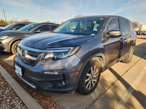 Used 2020 Honda Pilot EX-L image 1