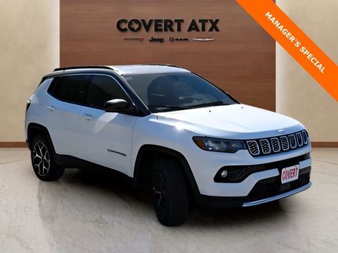 New 2026 Jeep Compass Limited image 7