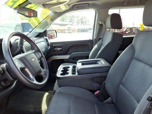 Used 2017 Chevrolet Silverado 1500 LT w/ All Star Edition image 7