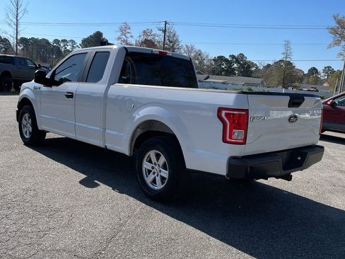 Used 2017 Ford F150 XL w/ Equipment Group 101A Mid image 5