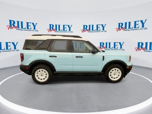 New 2026 Ford Bronco Sport Heritage w/ Convenience Package AWD/4WD image 9