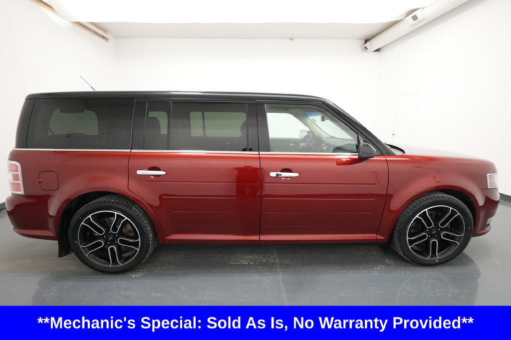 Used 2013 Ford Flex Limited AWD/4WD image 9