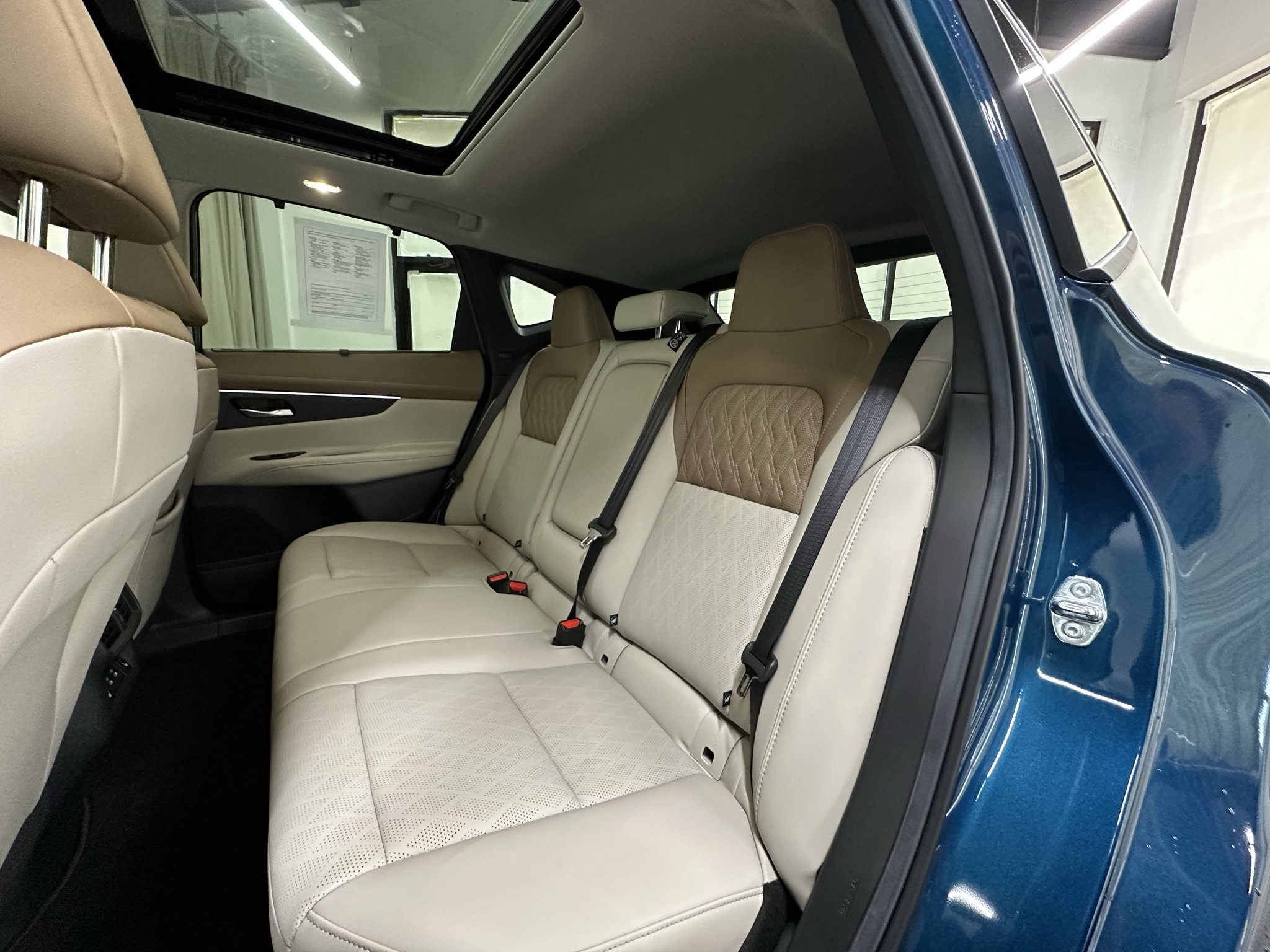 Used 2026 Nissan Murano Platinum w/ Cargo Package AWD/4WD image 22