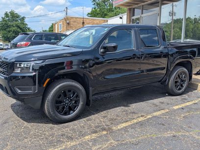 New 2026 Nissan Frontier SV w/ All-Weather Content Package