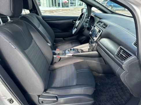 Used 2025 Nissan Leaf S image 25