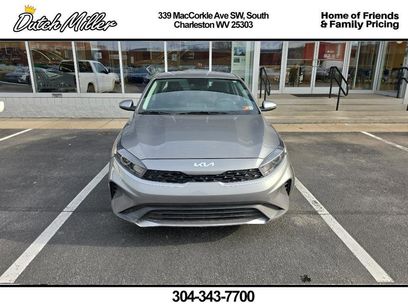 Certified 2022 Kia Forte LXS w/ LXS Technology Package