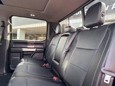 Used 2017 Ford F350 Lariat w/ Lariat Ultimate Package image 39