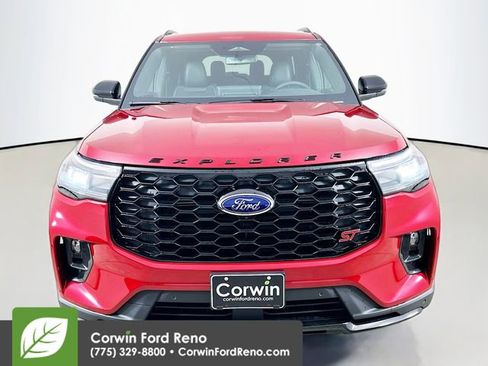 New 2026 Ford Explorer ST AWD/4WD image 2