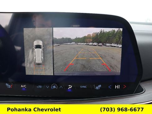 New 2026 Chevrolet Tahoe LT image 13