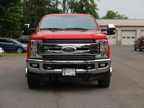 Certified 2017 Ford F350 Lariat w/ Chrome Package AWD/4WD image 9
