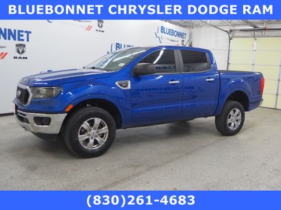 Used 2019 Ford Ranger XLT w/ Equipment Group 301A Mid