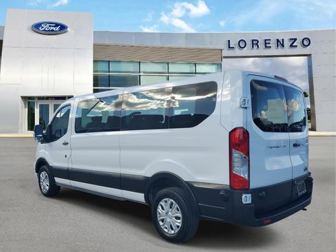 Used 2024 Ford Transit 350 XLT image 7