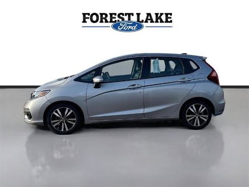Used 2018 Honda Fit EX-L image 4