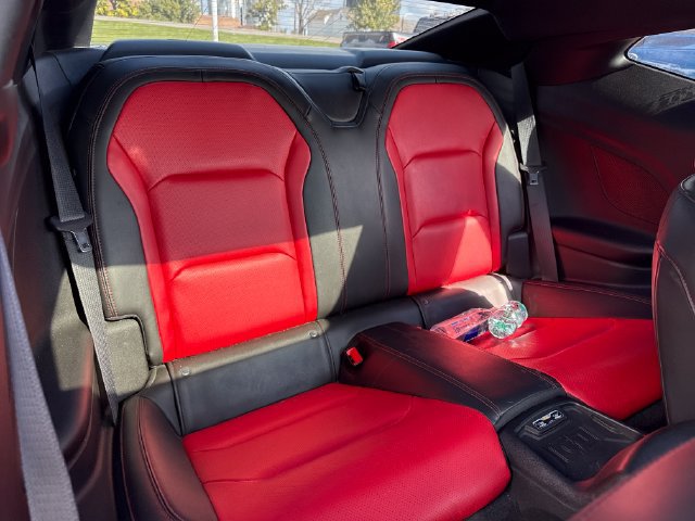 Used 2021 Chevrolet Camaro SS RWD image 14