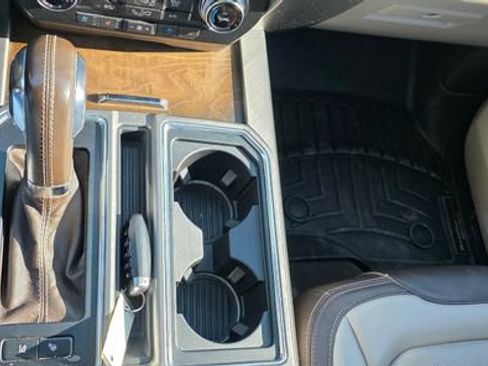 Used 2019 Ford F150 Limited w/ Trailer Tow Package image 25