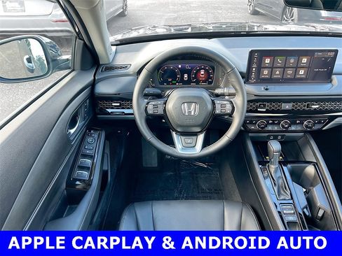 New 2025 Honda Accord Touring image 4