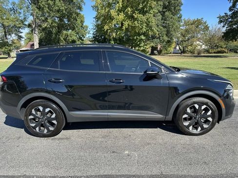 Used 2024 Kia Sportage X-Line w/ X-Line Premium Package image 28