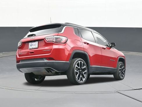 Used 2018 Jeep Compass Limited w/ Navigation Group image 49