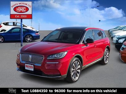 Used 2020 Lincoln Corsair Reserve w/ Elements Package