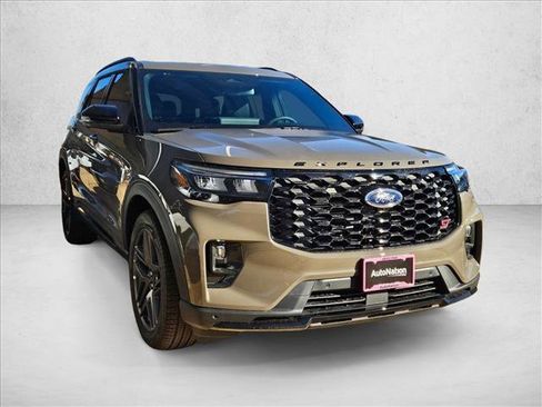 New 2026 Ford Explorer ST w/ Sun And Sound Package image 7