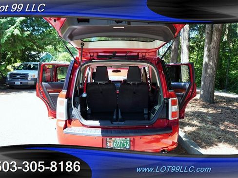 Used 2011 Ford Flex Limited w/ Rapid Spec Order Code AWD/4WD image 31
