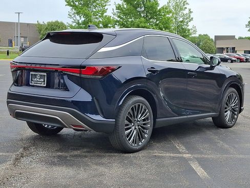 New 2026 Lexus RX 350 AWD image 4