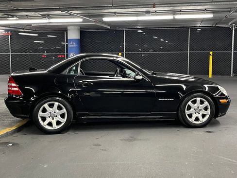 Used 2003 Mercedes-Benz SLK 230 image 28