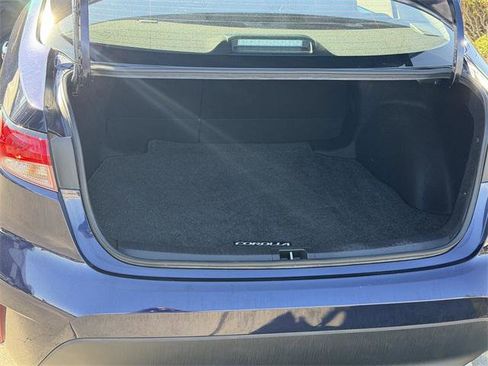 Certified 2025 Toyota Corolla LE image 22