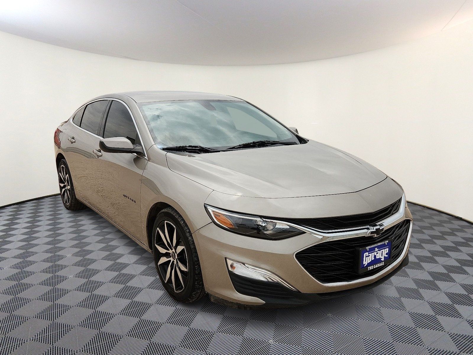 Used 2022 Chevrolet Malibu RS FWD image 6