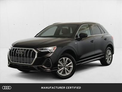 Used 2025 Audi Q3 2.0T Premium Plus w/ Premium Plus Package