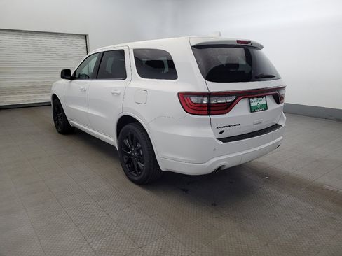 Used 2019 Dodge Durango SXT AWD/4WD image 5