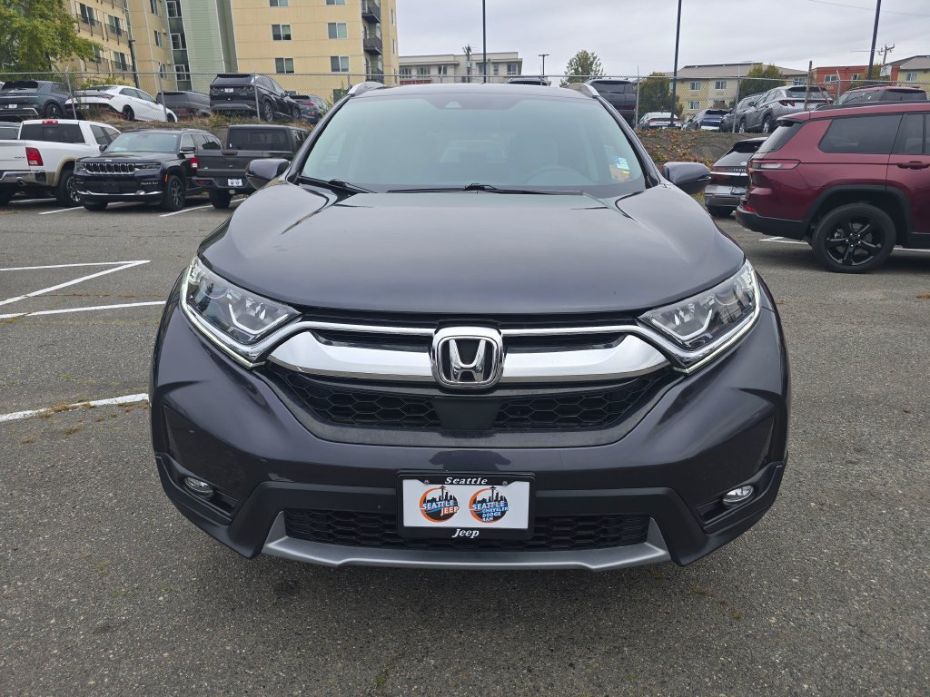 Used 2017 Honda CR-V EX image 3