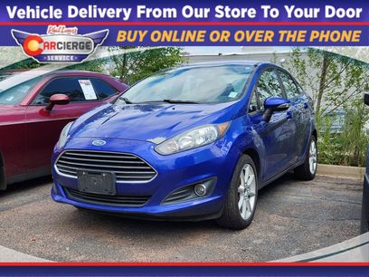Used 2015 Ford Fiesta SE w/ Equipment Group 201A