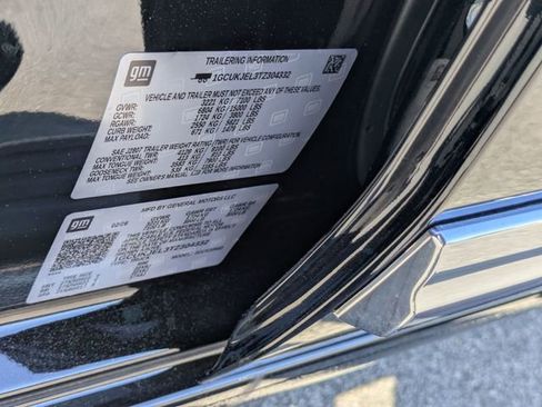 New 2026 Chevrolet Silverado 1500 High Country image 43