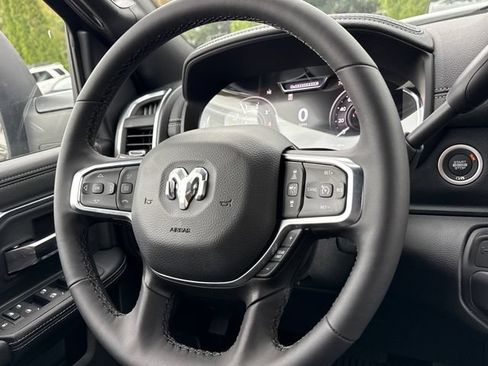 New 2026 RAM 3500 Laramie w/ Night Edition AWD/4WD image 14