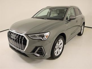 New 2025 Audi Q3 2.0T Premium Plus image 1