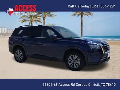 Used 2025 Nissan Pathfinder SV