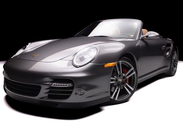 Used 2012 Porsche 911 Turbo w/ Sport Chrono Pkg AWD/4WD image 18