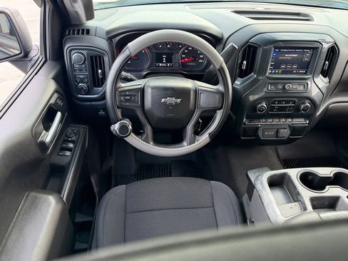 Used 2021 Chevrolet Silverado 1500 Custom Trail Boss AWD/4WD image 13
