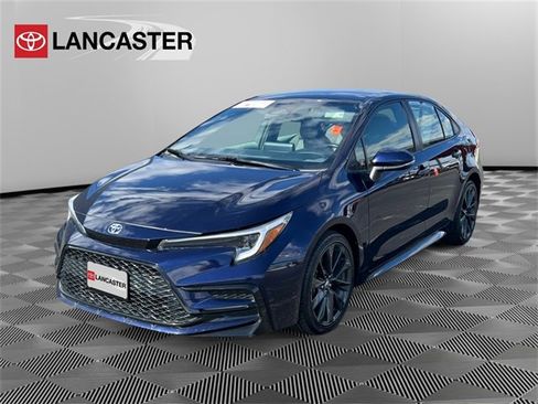 Certified 2024 Toyota Corolla SE image 3