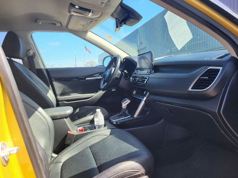 Used 2021 Kia Seltos SX image 12
