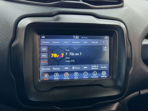 Used 2021 Jeep Renegade Sport image 11