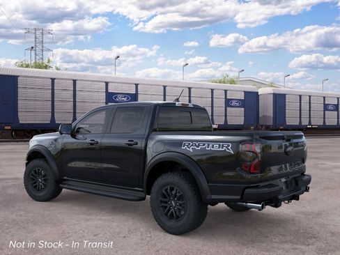 New 2026 Ford Ranger Raptor AWD/4WD image 4
