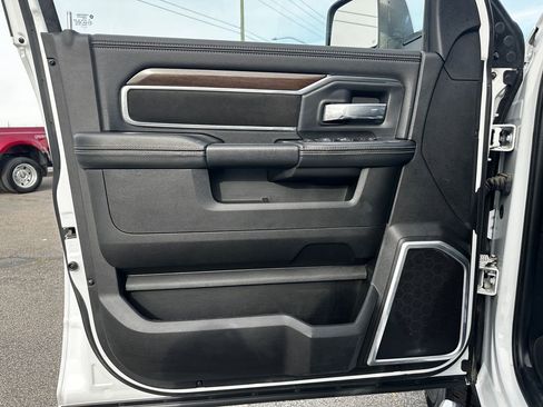 Used 2023 RAM 3500 Laramie w/ Snow Chief Group image 13