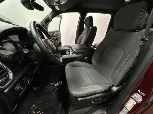 Used 2021 RAM 1500 Big Horn image 17