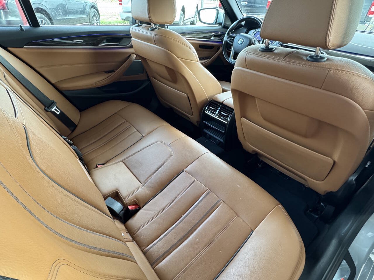 Used 2019 BMW 530i RWD image 11