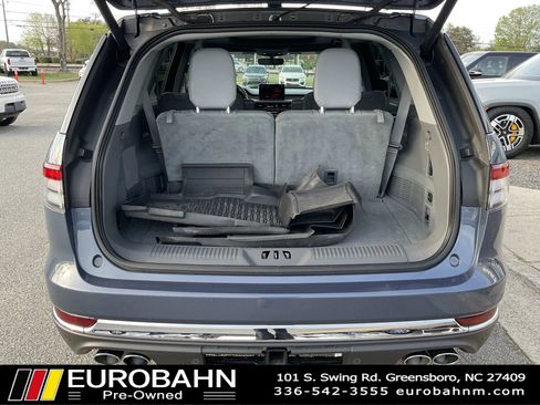 Used 2021 Lincoln Aviator Reserve w/ Elements Package Plus RWD image 40