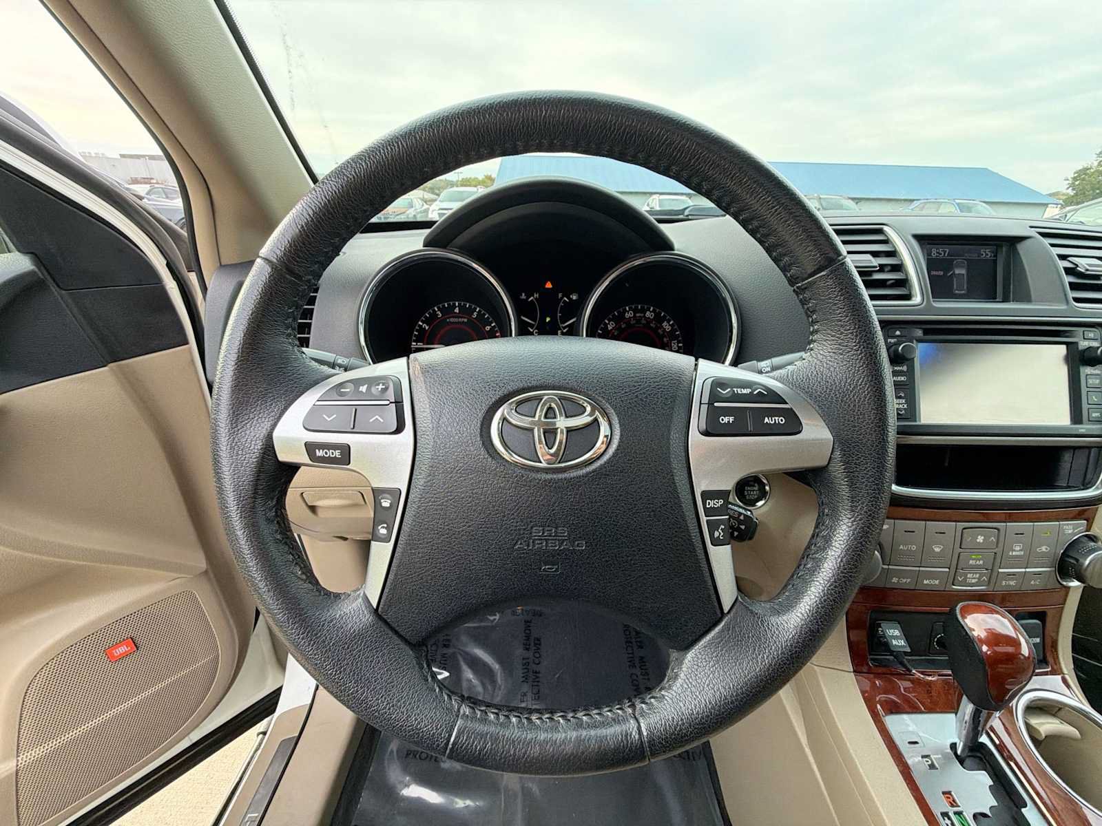 Used 2013 Toyota Highlander Limited AWD/4WD image 20