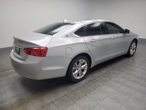 Used 2014 Chevrolet Impala LT w/ Convenience Package image 10