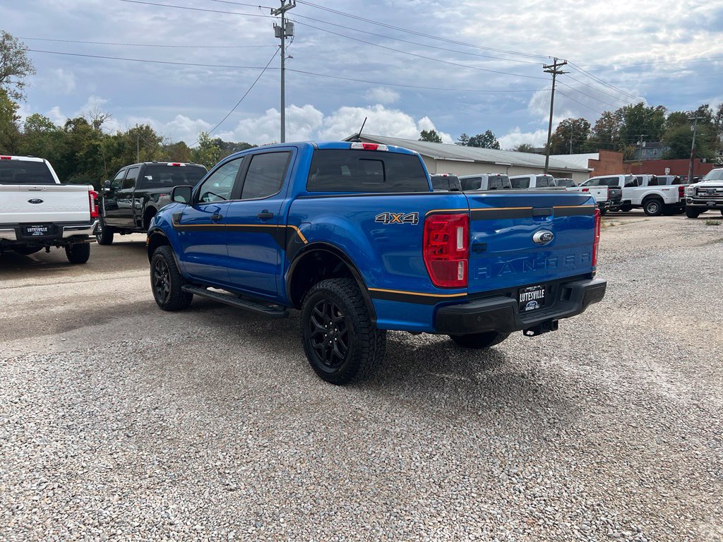 Used 2022 Ford Ranger XLT w/ Equipment Group 302A High AWD/4WD image 6